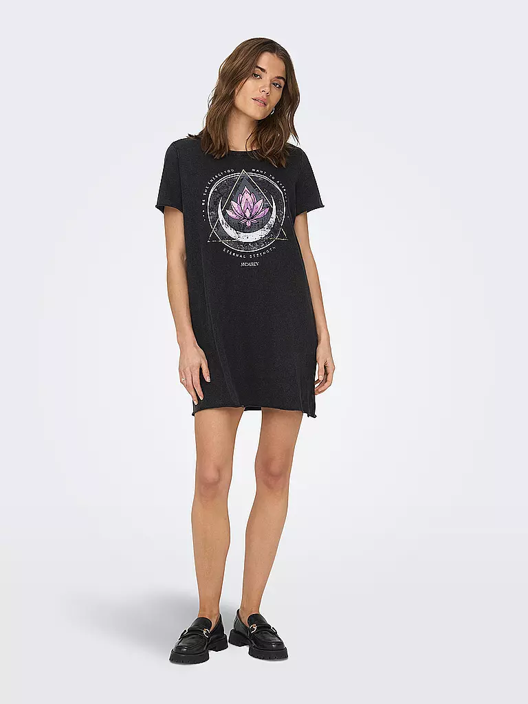 ONLY | Shirtkleid ONLLUCY | Nero