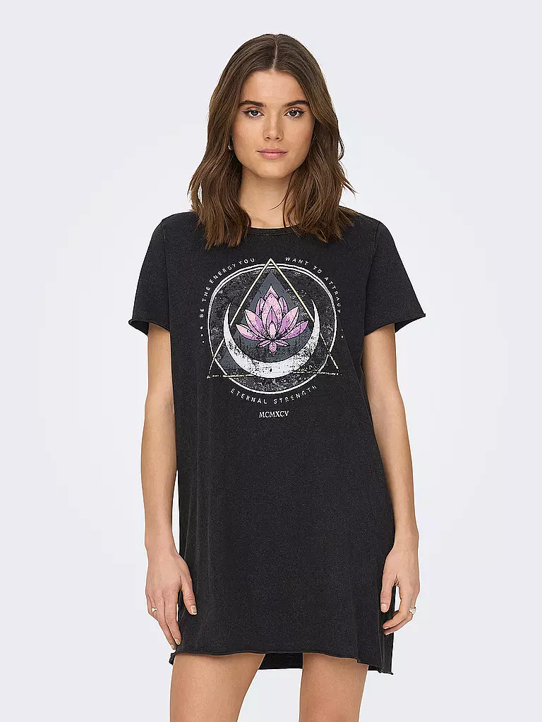 ONLY | Shirtkleid ONLLUCY | Nero