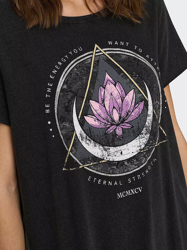 ONLY | Shirtkleid ONLLUCY | Nero