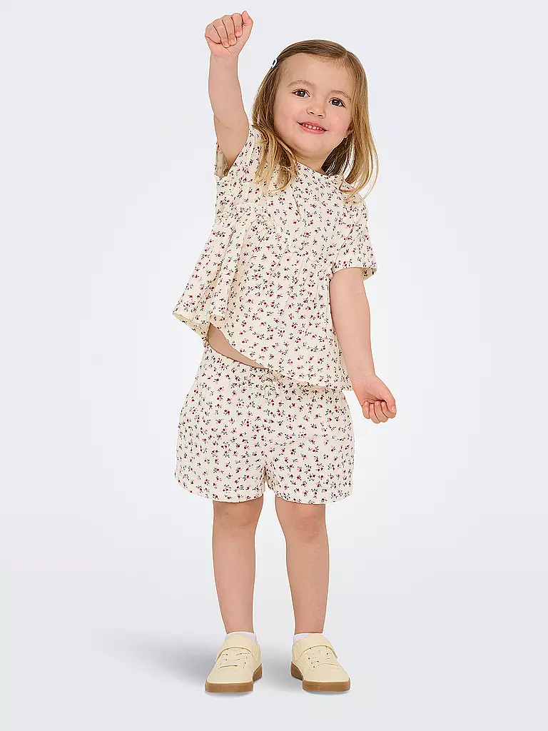 ONLY | Shorts da bambina KMGTHYRA LIFE | Beige