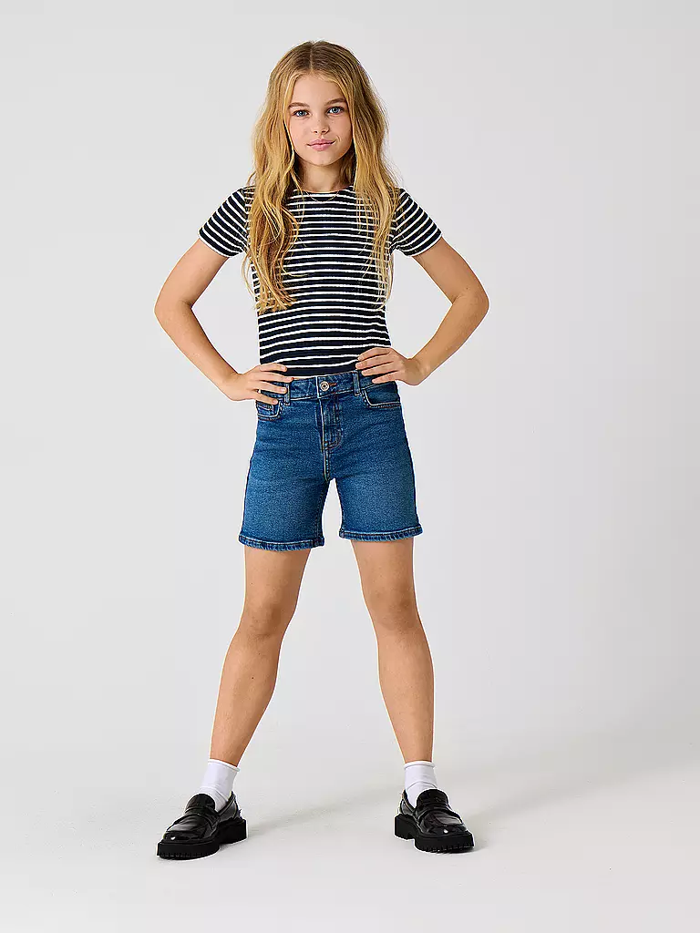 ONLY | Shorts da ragazza KONPHINE | Blu
