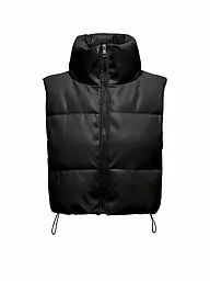 ONLY | Gilet trapuntato ONLELSIE | Nero