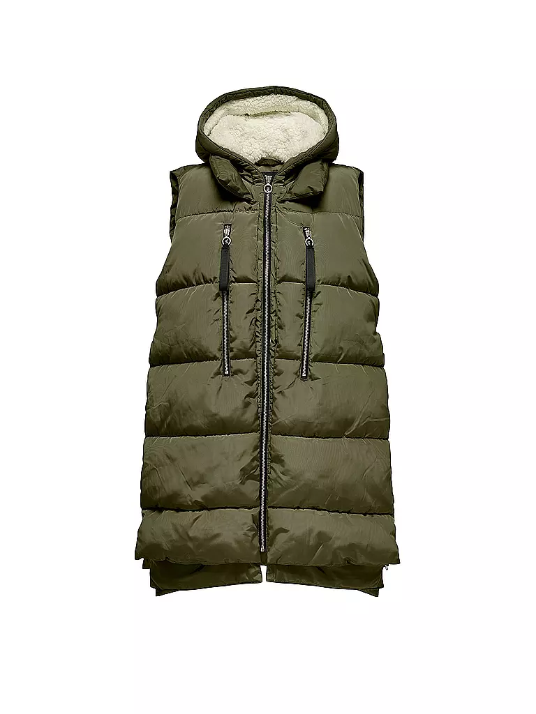 ONLY | Steppgilet ONLNEWNORA | Oliva