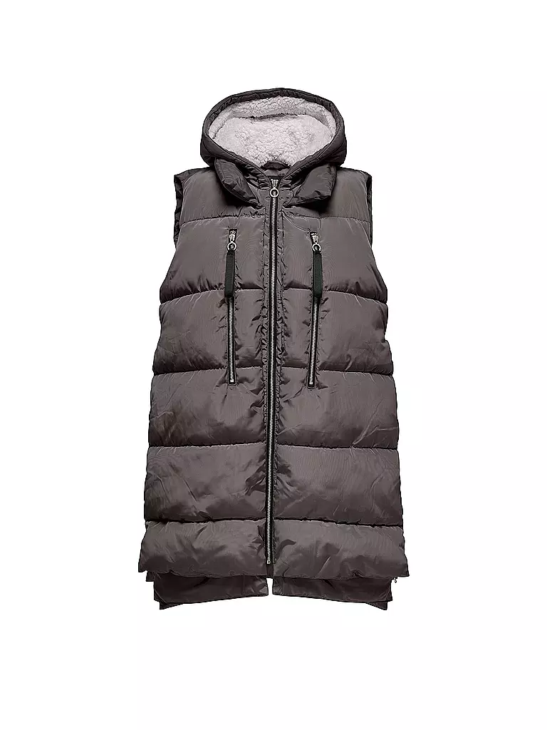 ONLY | Steppgilet ONLNEWNORA | Grigio
