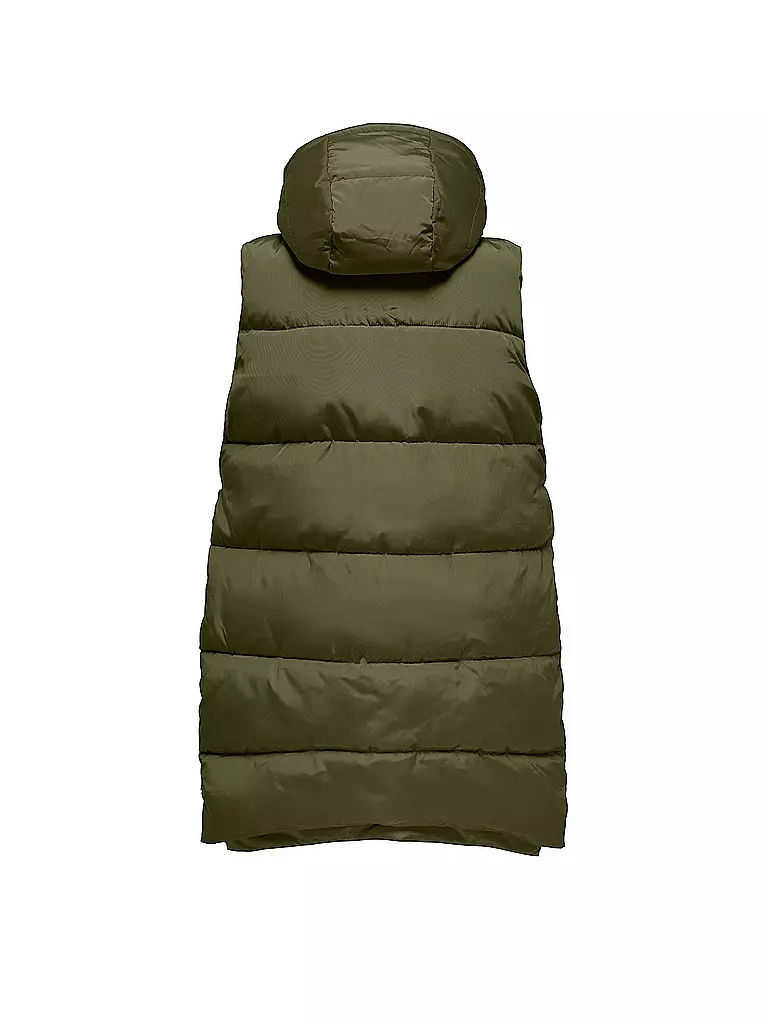 ONLY | Steppgilet ONLNEWNORA | Oliva