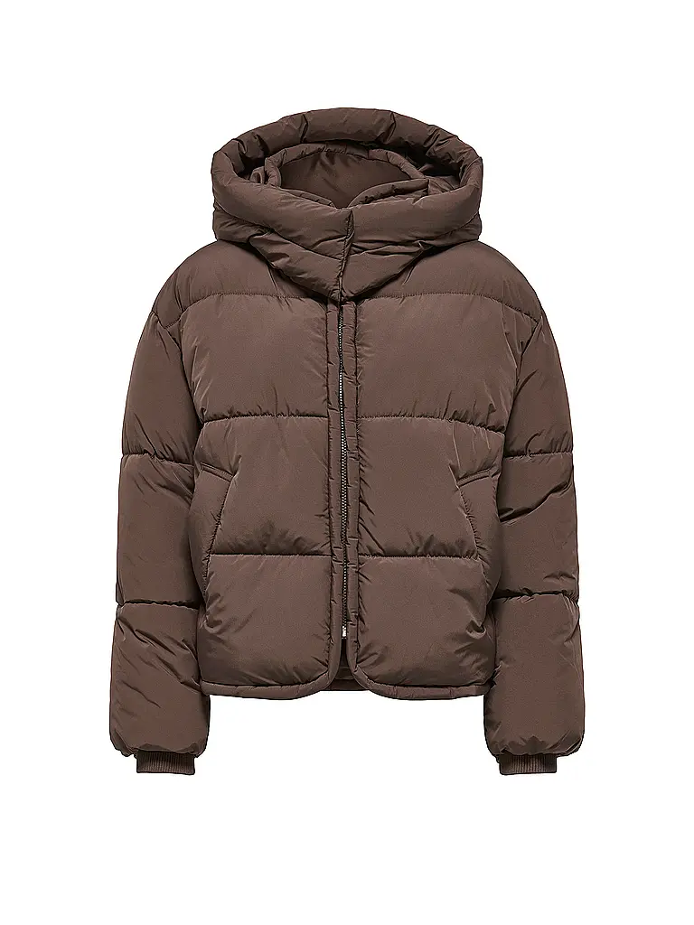 ONLY | Steppjacke ONLCORNELIA | Marrone