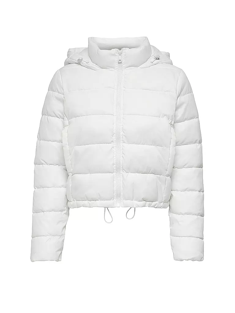 ONLY | Steppjacke ONLMAGGIE  | Bianco