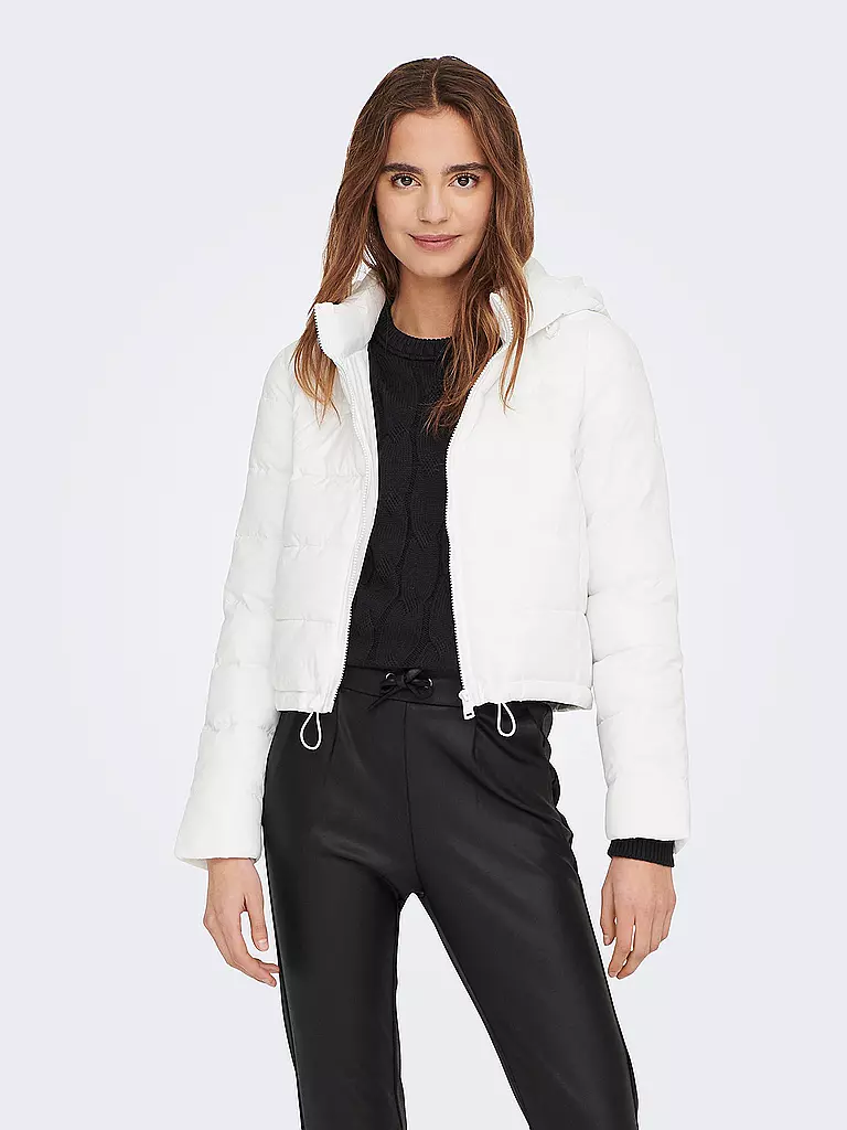 ONLY | Steppjacke ONLMAGGIE  | Bianco