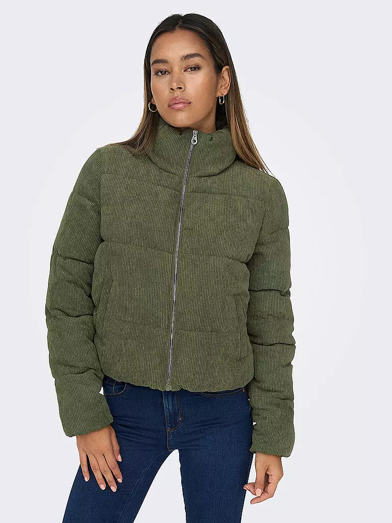 ONLY | Steppjacke ONLNEWDOLLY  | Oliva