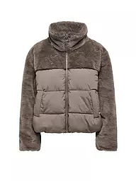 ONLY | Steppjacke ONLWANJA | Marrone