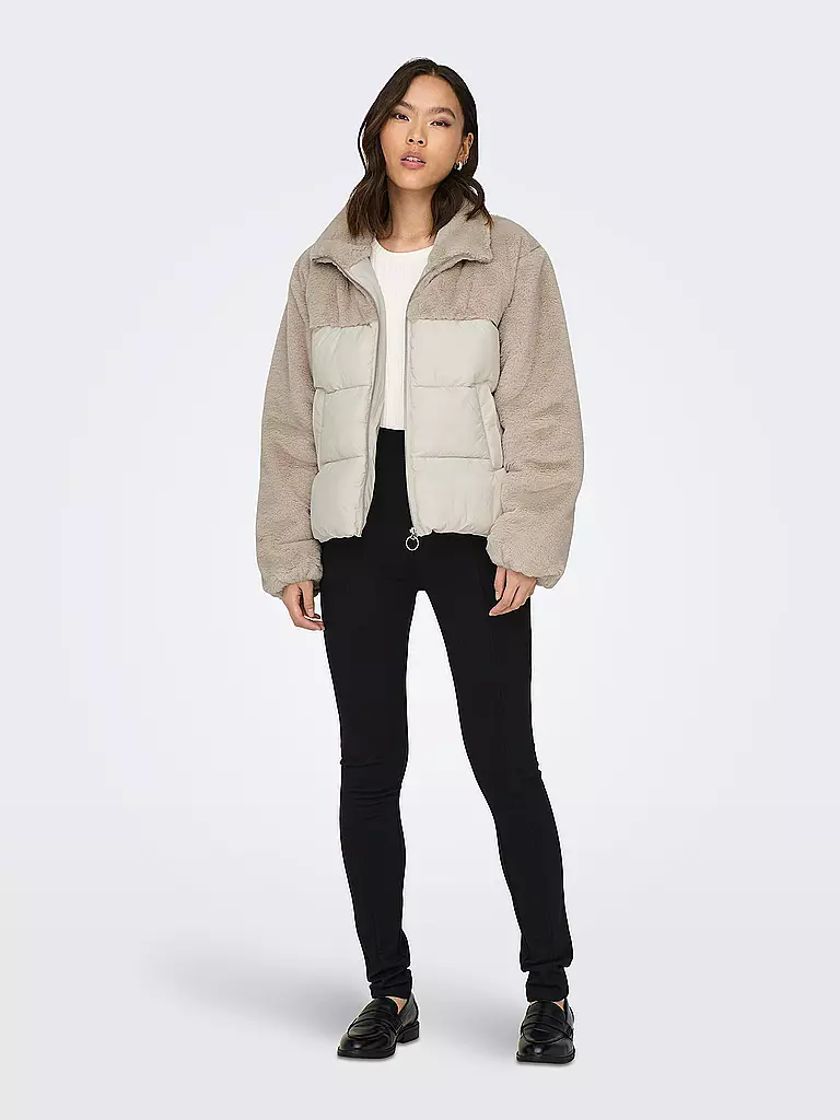ONLY | Steppjacke ONLWANJA | Crema
