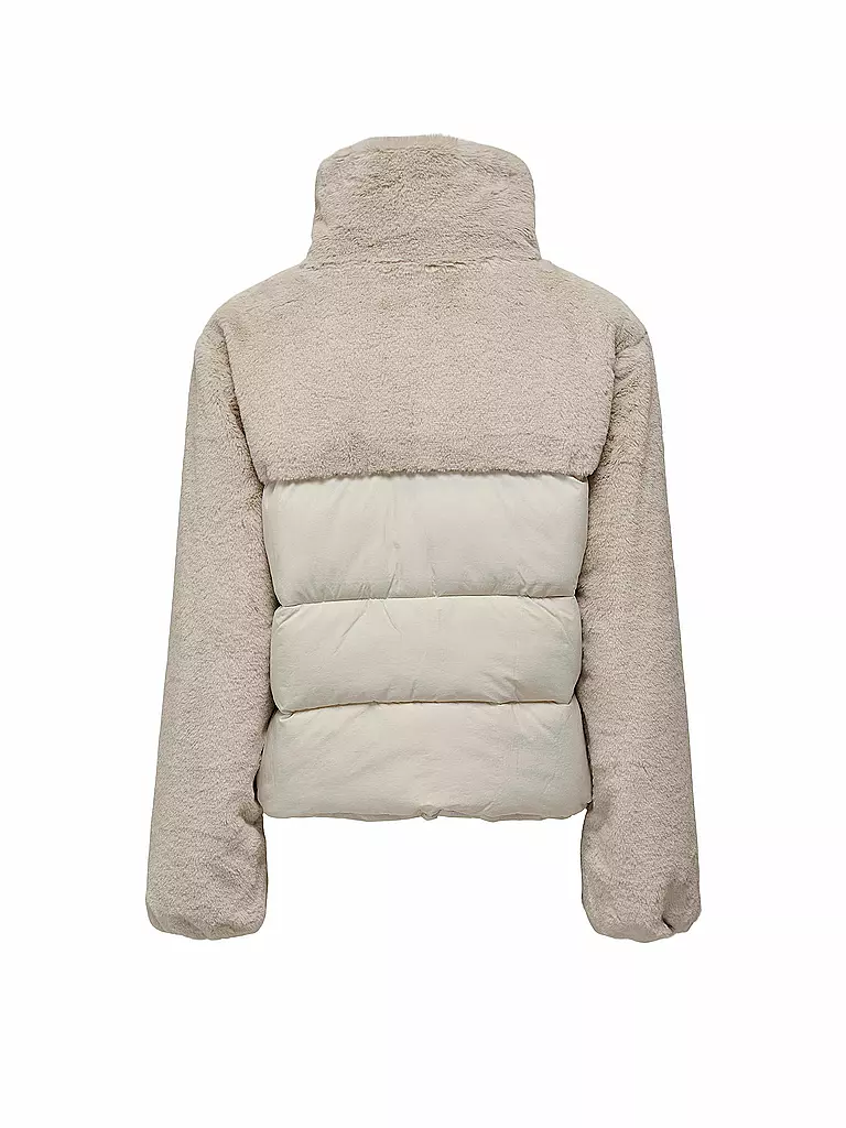 ONLY | Steppjacke ONLWANJA | Crema