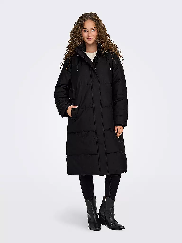 ONLY | Steppmantel ONLIRENE | Nero