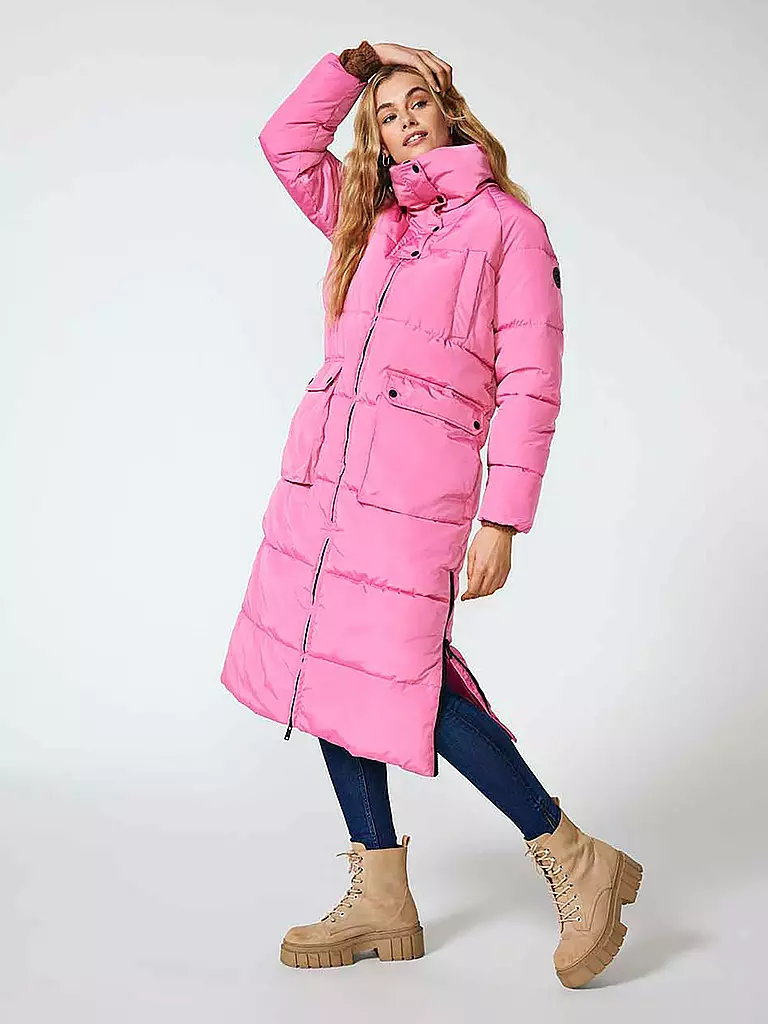 ONLY | Steppmantel ONLNORA | Fucsia