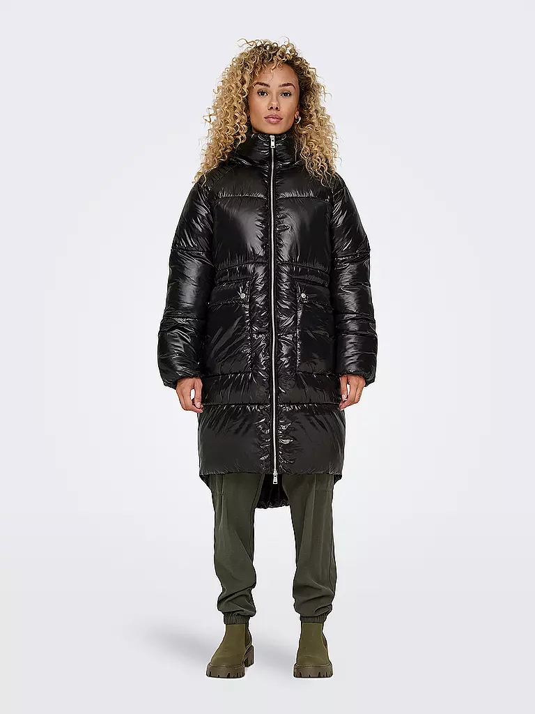 ONLY | Steppmantel ONLSKY | Nero
