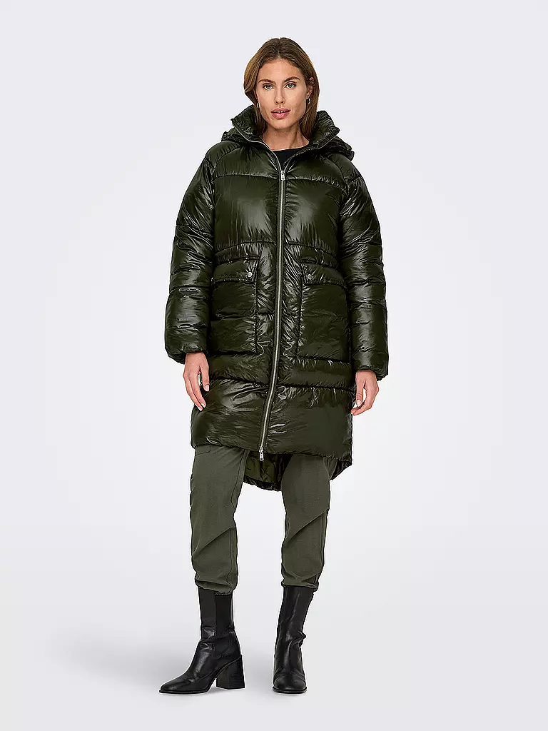 ONLY | Steppmantel ONLSKY | Oliva