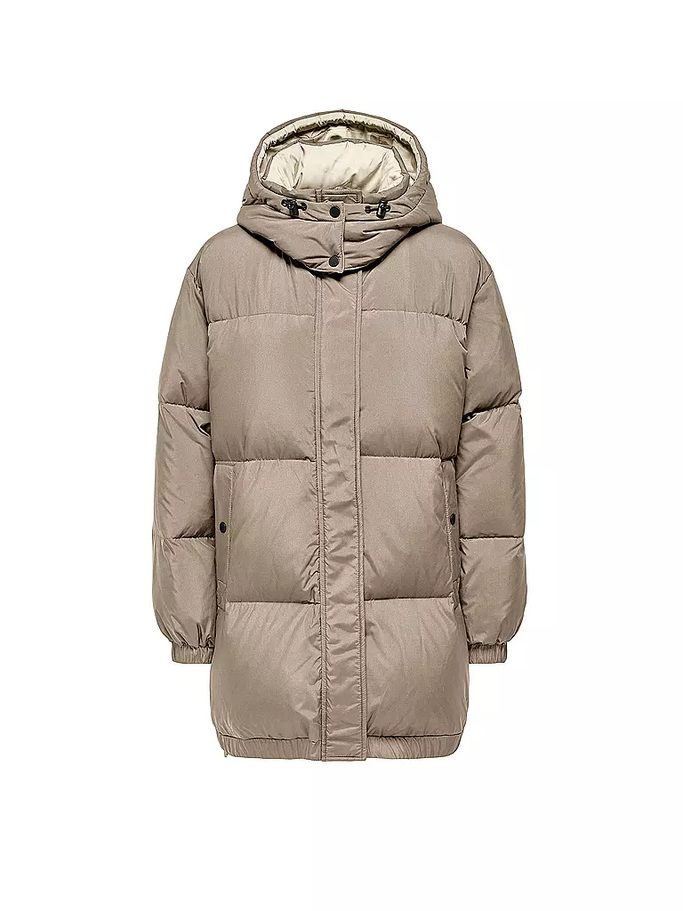 ONLY | Steppmantel ONLVILMA  | Beige