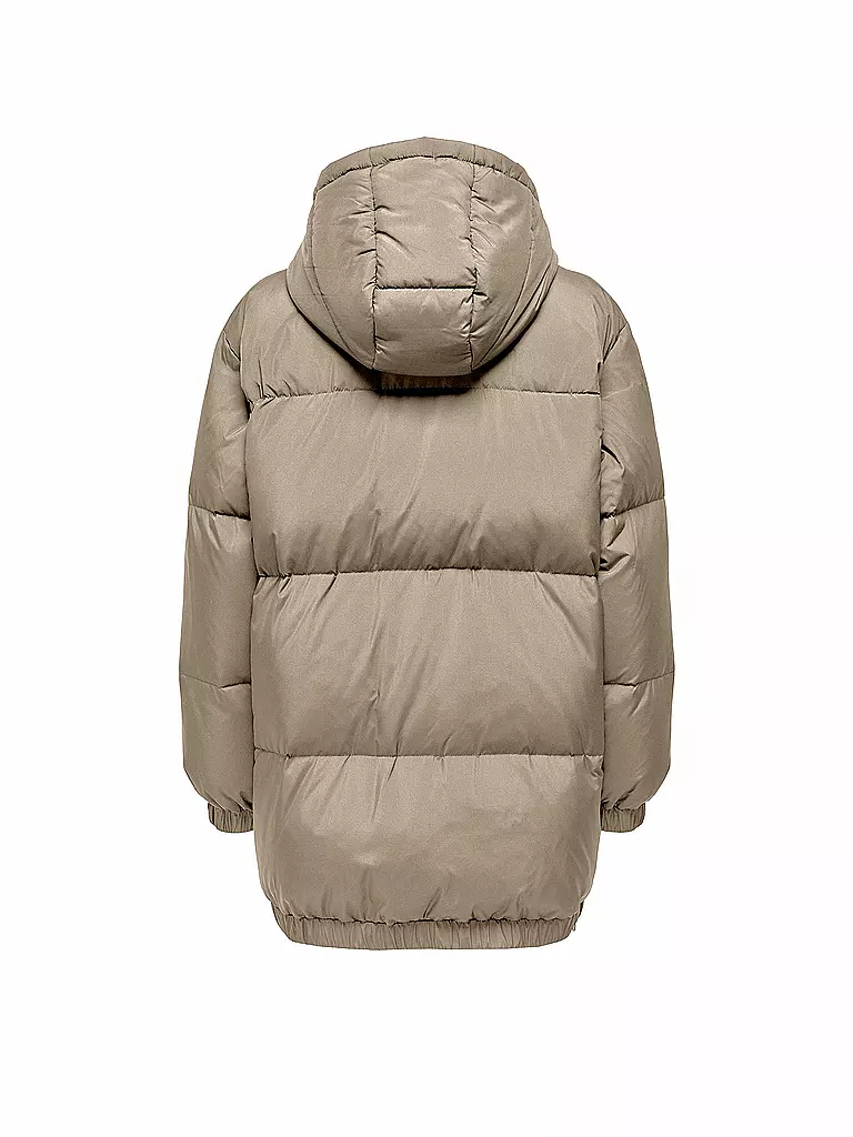 ONLY | Steppmantel ONLVILMA  | Beige
