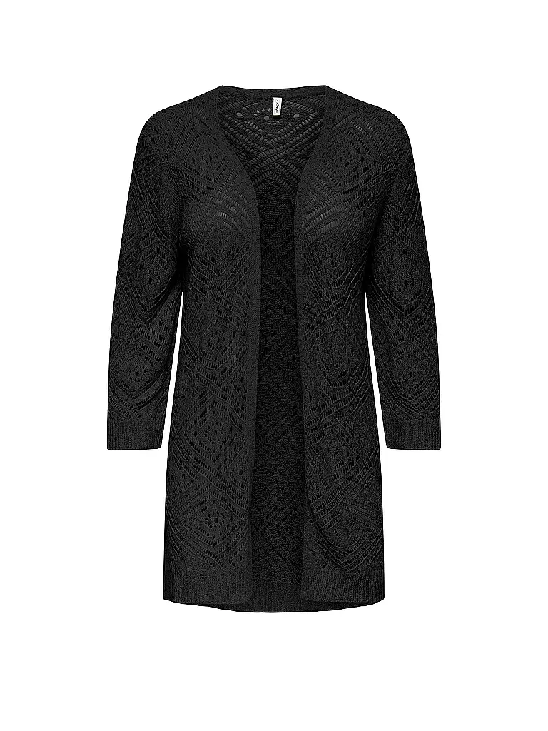 ONLY | Strickjacke  ONLWISTY | Nero
