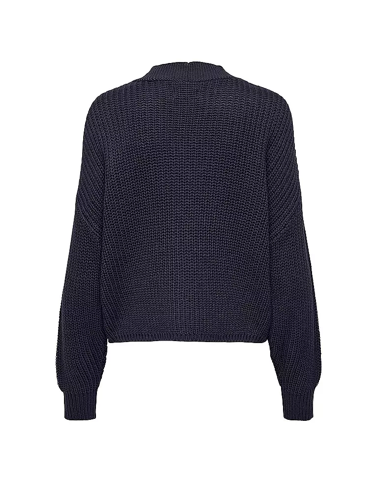 ONLY | Strickjacke ONLCAROL | Blu scuro