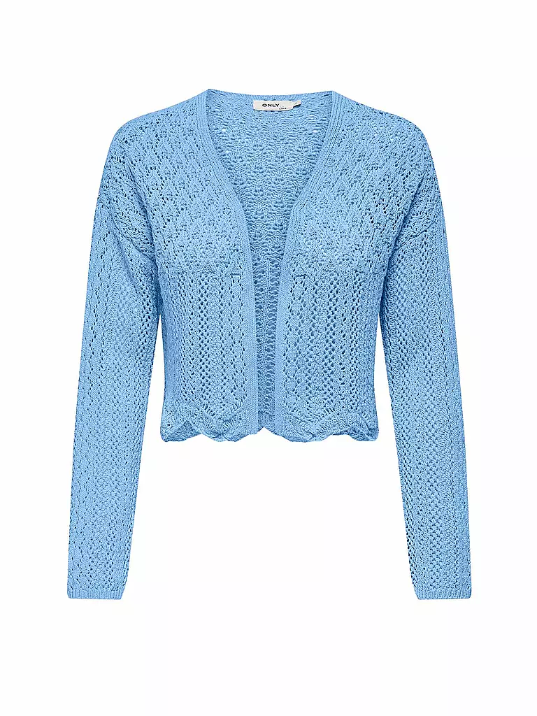 ONLY | Strickjacke ONLNOLA | Blu chiaro