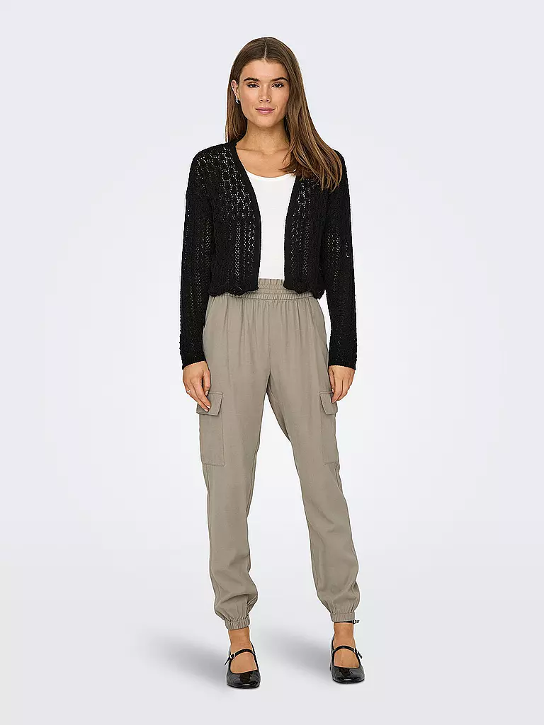 ONLY | Strickjacke ONLNOLA | Nero