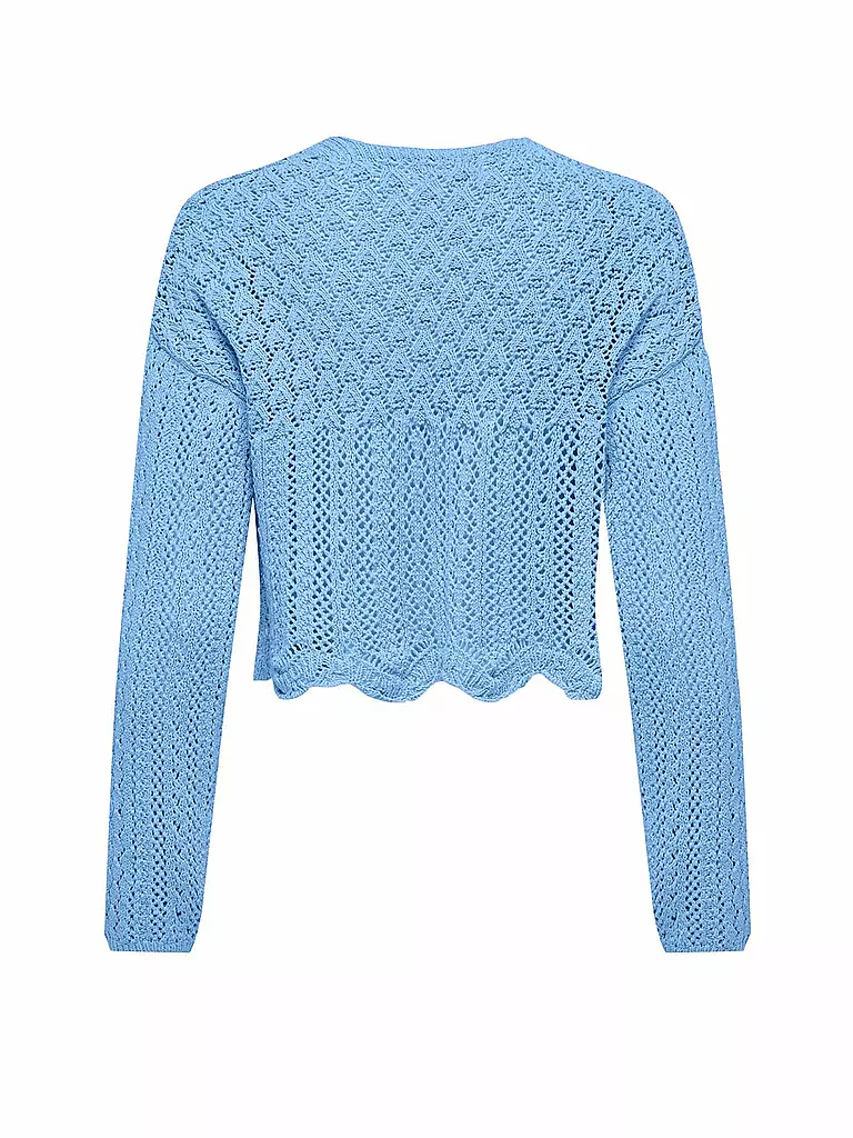 ONLY | Strickjacke ONLNOLA | Blu chiaro