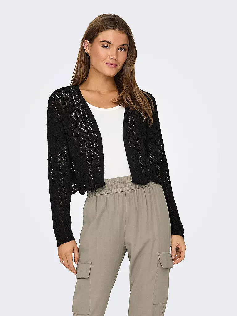 ONLY | Strickjacke ONLNOLA | Nero