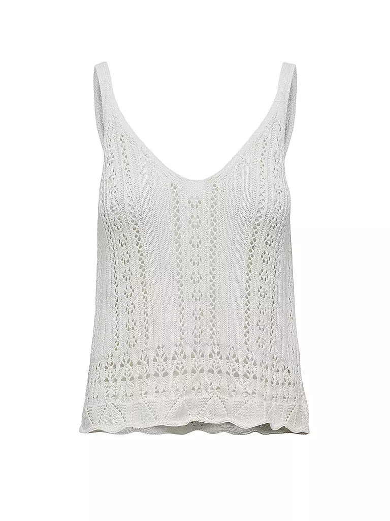 ONLY | Stricktop ONLLYZET LIFE | Crema