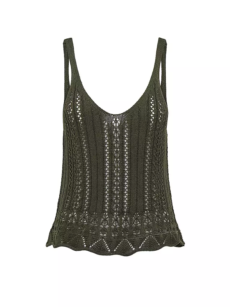 ONLY | Stricktop ONLLYZET LIFE | Oliva