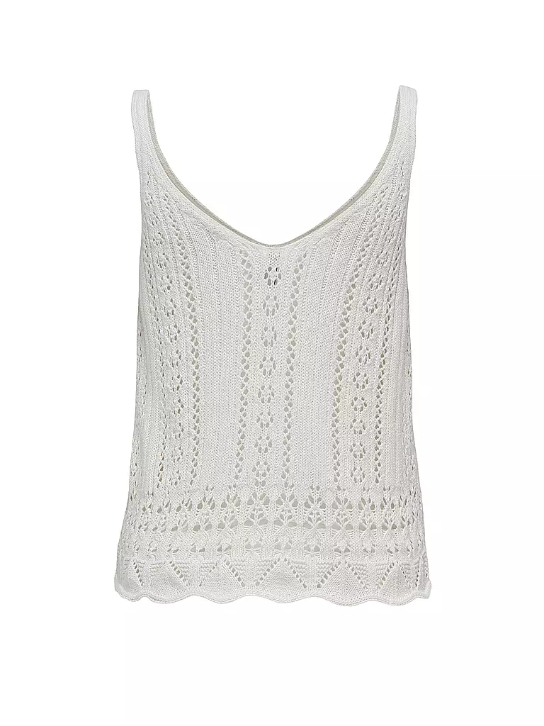 ONLY | Stricktop ONLLYZET LIFE | Crema