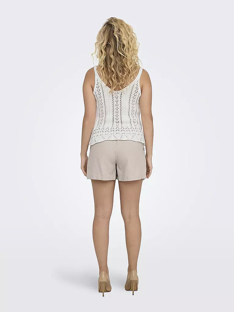 ONLY | Stricktop ONLLYZET LIFE | Crema