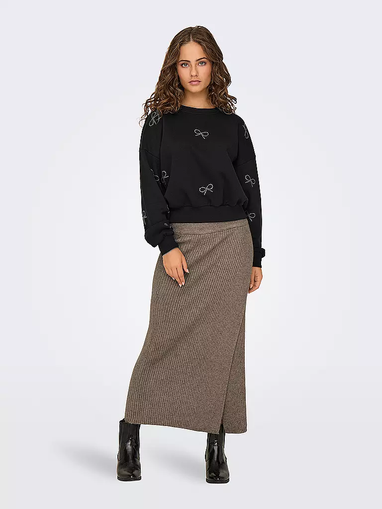 ONLY | Sweater ONLBERIT | Nero