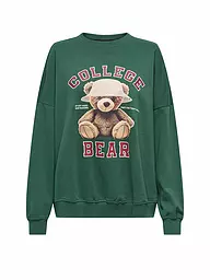 ONLY | Sweater ONLBILA | Verde scuro