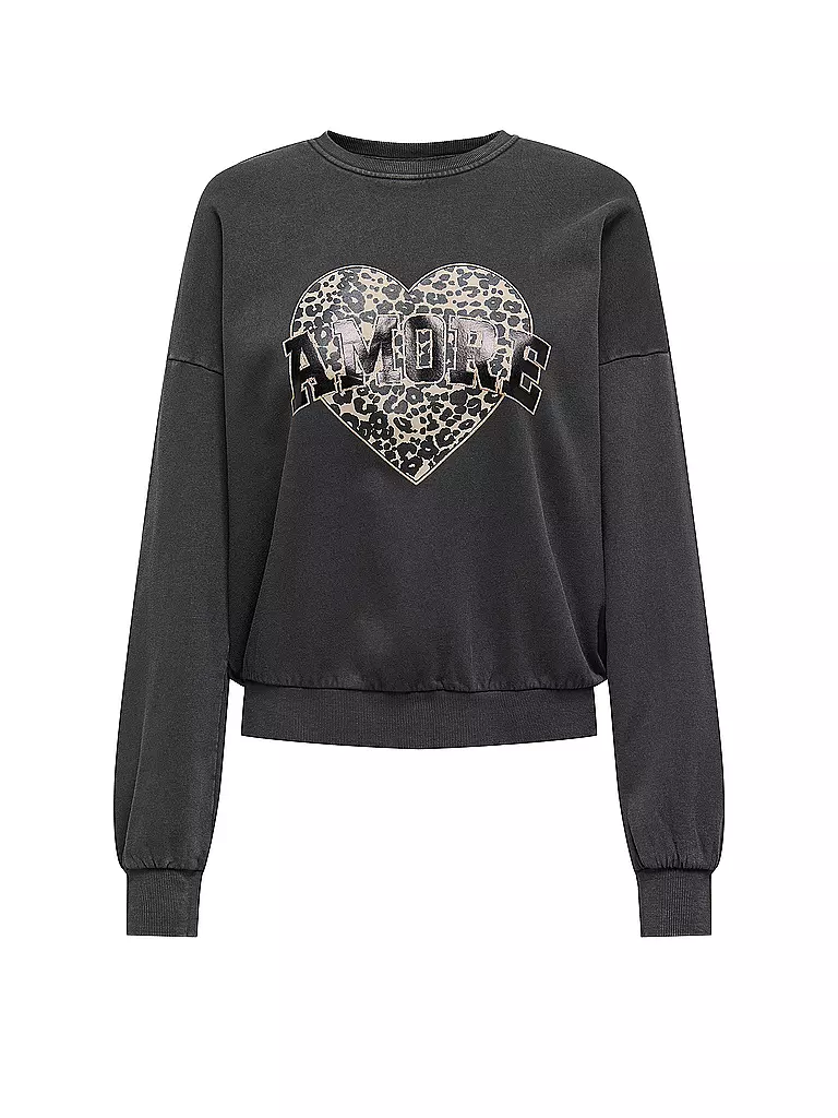 ONLY | Sweater ONLLAUREN | Grigio
