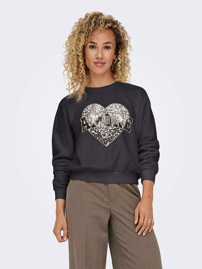 ONLY | Sweater ONLLAUREN | Grigio