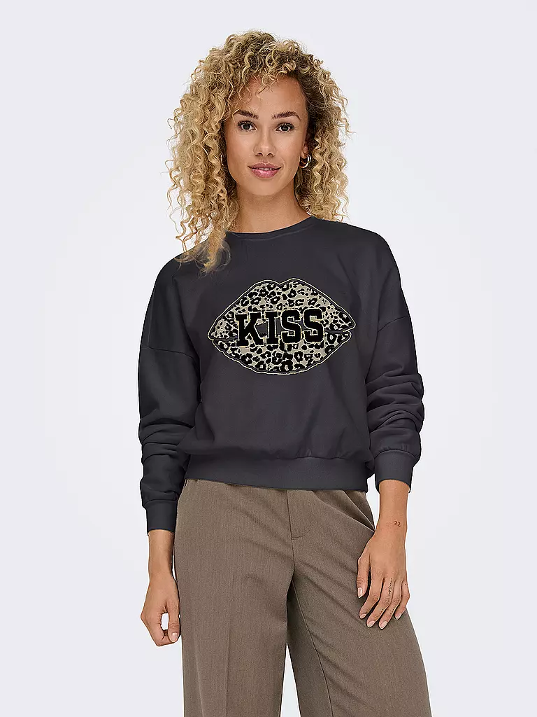 ONLY | Sweater ONLLAUREN | Grigio
