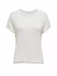ONLY | T-Shirt ONLIRINA | Crema