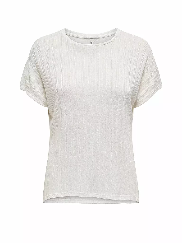 ONLY | T-Shirt  | Crema