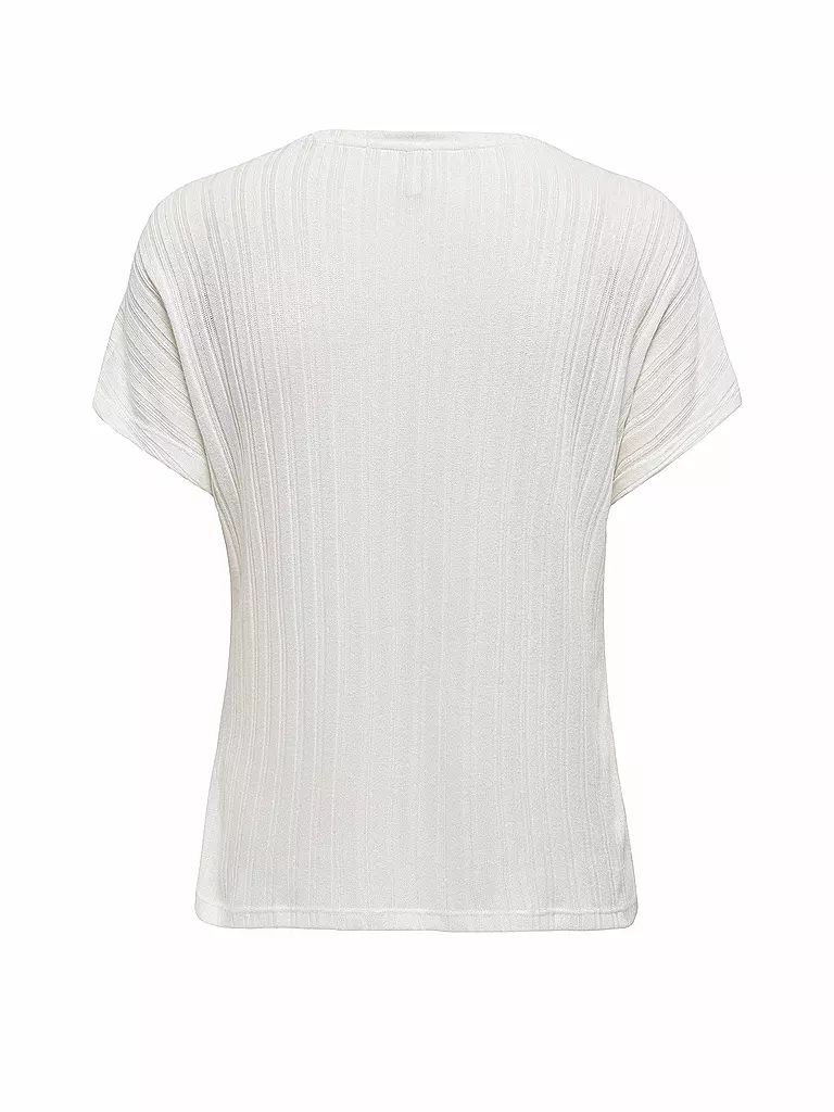 ONLY | T-Shirt  | Crema