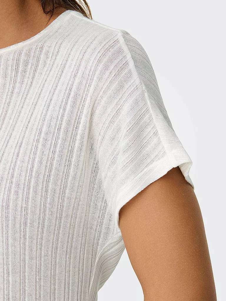 ONLY | T-Shirt  | Crema
