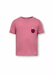 ONLY | T-shirt da bambina KMGCANDY | Rosa