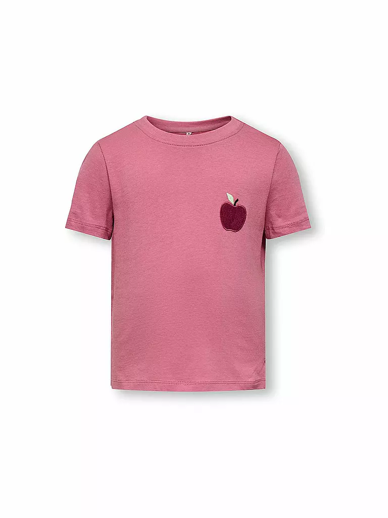 ONLY | T-shirt da bambina KMGCANDY | Rosa