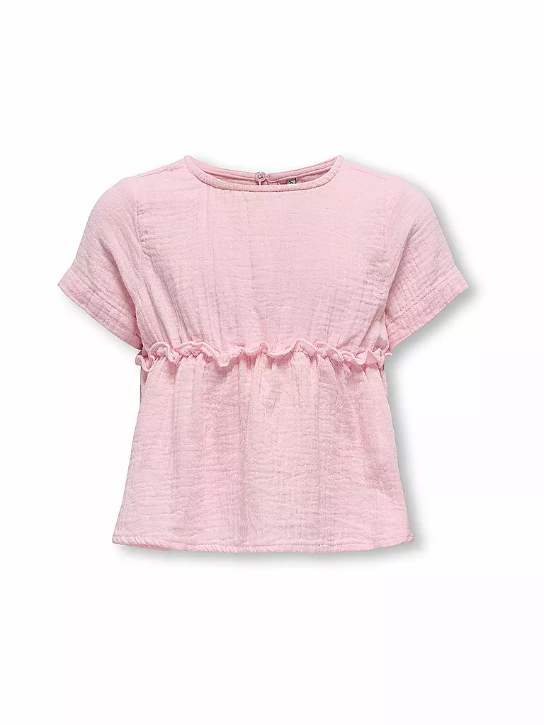 ONLY | T-shirt da ragazza KMGTHYRA | Rosa