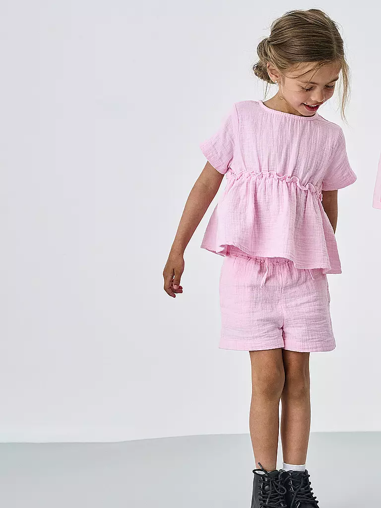 ONLY | T-shirt da ragazza KMGTHYRA | Rosa