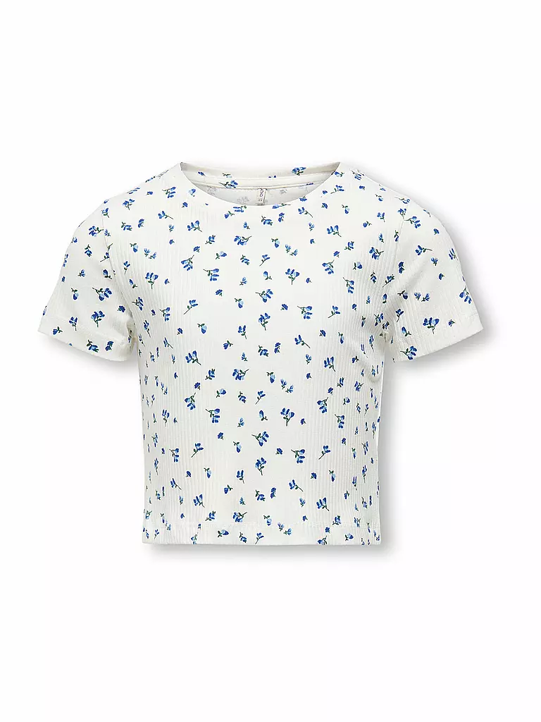 ONLY | T-shirt da ragazza KOGBELLA | Blu