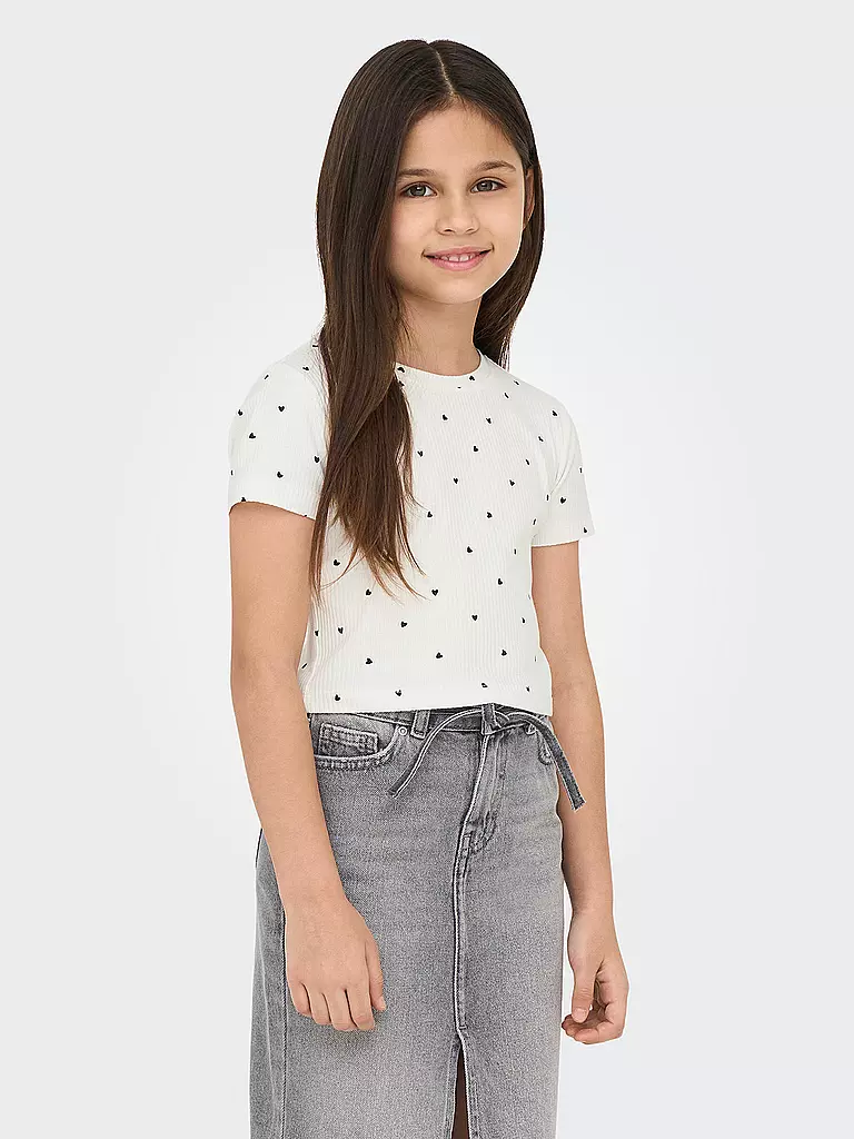 ONLY | T-shirt da ragazza KOGBELLA | 