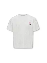 ONLY | T-shirt da ragazza KOGBILLIE | Grigio chiaro