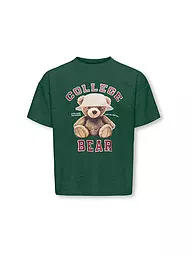 ONLY | T-shirt da ragazza KOGBILLIE | Verde