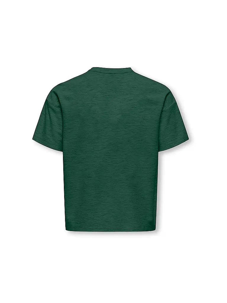 ONLY | T-shirt da ragazza KOGBILLIE | Verde